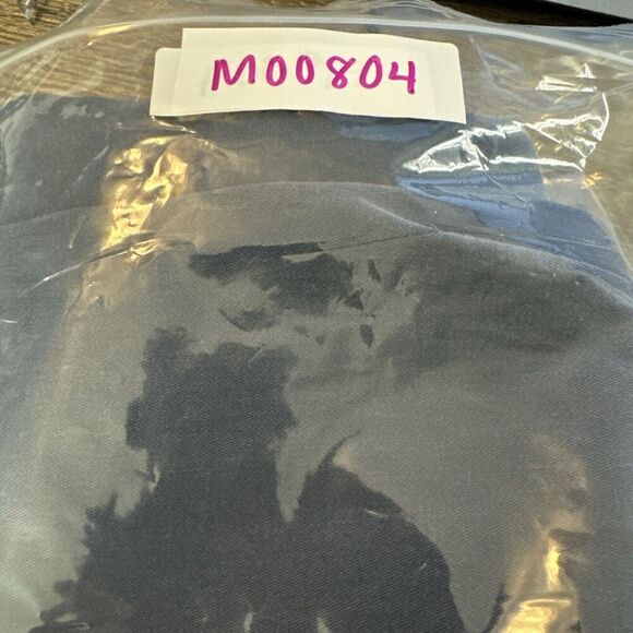 Torrid Ankle Pants Women Plus Size 18 Blue Stretch Flap Pockets Mid Rise Stretch - Picture 12 of 12